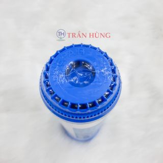 Lõi Lọc Thô Than Hoạt Tính 10 Inch GAC WEPAR, Lọc Cặn Bẩn, Khử Mùi Clo, Phèn, Thuốc Trừ Sâu Có Hại Trong Nước