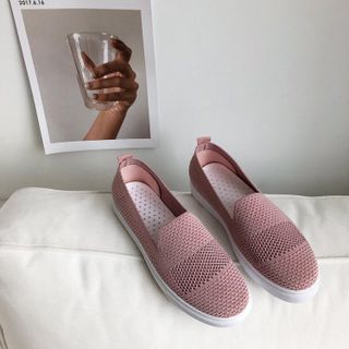 Giày Mọi thun ôm chân form đẹp