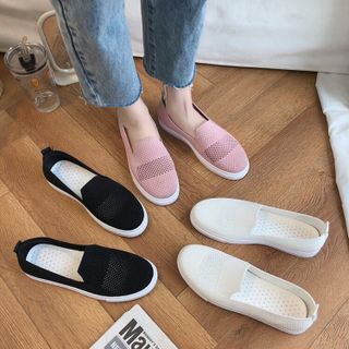 Giày Mọi thun ôm chân form đẹp