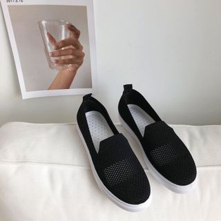 Giày Mọi thun ôm chân form đẹp