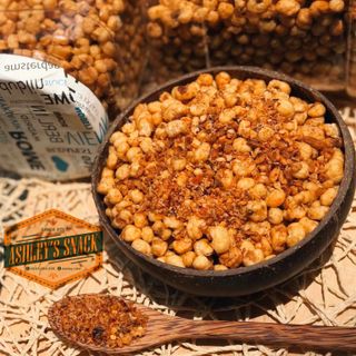 BẮP SẤY MUỐI TỎI
