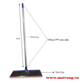 Cây đẩy nước loại dài 1,4m