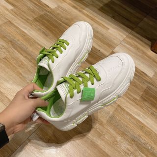 Giày bata phối màu giá rẻ