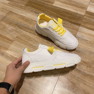 Giày bata phối màu giá rẻ