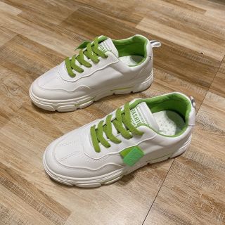 Giày bata phối màu giá rẻ