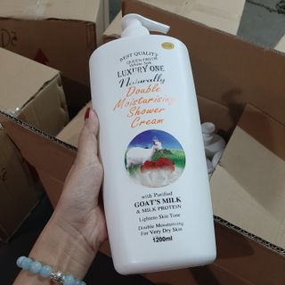 Sữa tắm dê 1200ml