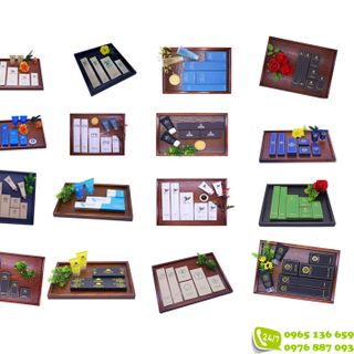 Bao bì amenities khách sạn Falcon giá rẻ
