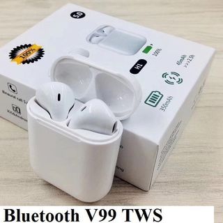 sỉ tai nghe blutooth v99 touch cao cấp