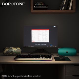 Loa không dây thể thao Borofone BR12 Amplio