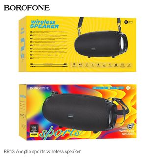 Loa không dây thể thao Borofone BR12 Amplio