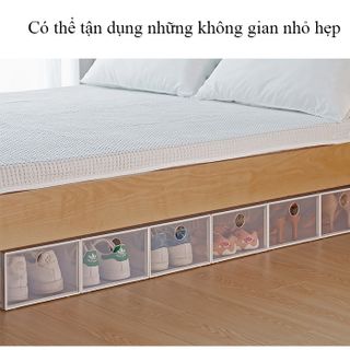Hộp đựng giày Newbox | cứng chịu lực 20kg