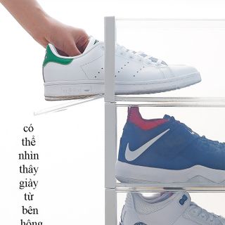 Hộp đựng giày Newbox | cứng chịu lực 20kg