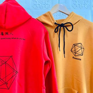 Hoodie in cầu