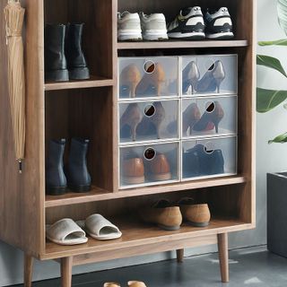 Hộp đựng giày Newbox | cứng chịu lực 20kg