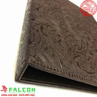 Bộ đồ bọc da khách sạn Falcon giá rẻ