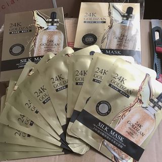 nạ 24k goldzan