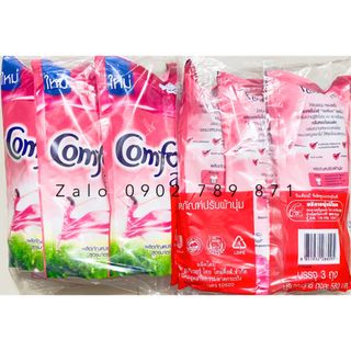 NƯỚC XẢ VẢI COMFORT THÁI LAN 580ML (BÁN LẺ GIÁ SỈ)