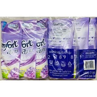 NƯỚC XẢ VẢI COMFORT THÁI LAN 580ML (BÁN LẺ GIÁ SỈ)