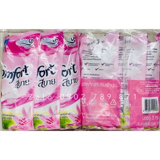NƯỚC XẢ VẢI COMFORT THÁI LAN 580ML (BÁN LẺ GIÁ SỈ)