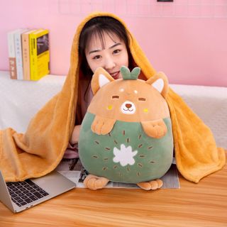 Chăn Gối 3in1 Hoạt Hình