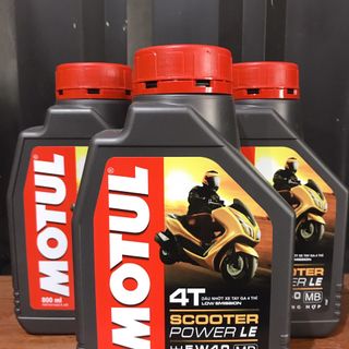 Motul xe ga Scooter Power LE 5W40 800ml