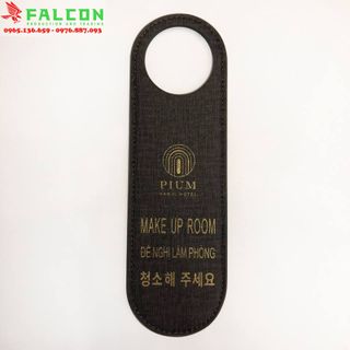 Bộ đồ bọc da khách sạn Falcon giá rẻ