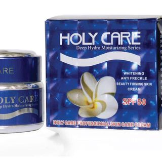 KEM DƯỠNG TRẮNG DA - KEM TRỊ NÁM HOLY CARE (XANH DƯƠNG)