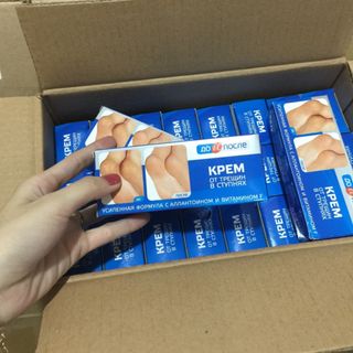 nứt gót chân Nga kpem
