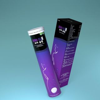 Sủi Giảm Cân Hàn Quốc Bora Slim