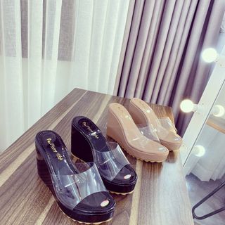 Dép xuồng quai mika xinh