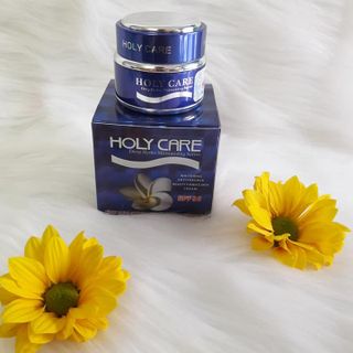KEM DƯỠNG TRẮNG DA - KEM TRỊ NÁM HOLY CARE (XANH DƯƠNG)