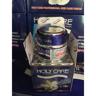 KEM DƯỠNG TRẮNG DA - KEM TRỊ NÁM HOLY CARE (XANH DƯƠNG)