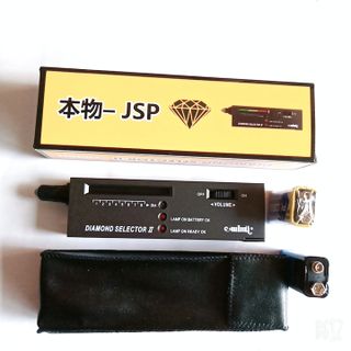 Bút thử kim cương JSP - Máy đo độ cứng Nhật - Bút thử đá quý.