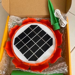ĐÀI NIỆM PHẬT NĂNG LƯỢNG MẶT TRỜI