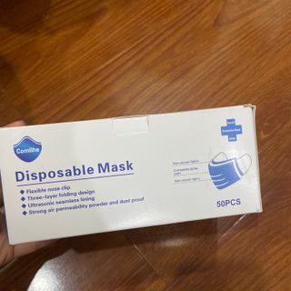 Khẩu trang y tế vải lọc Melt- Blown