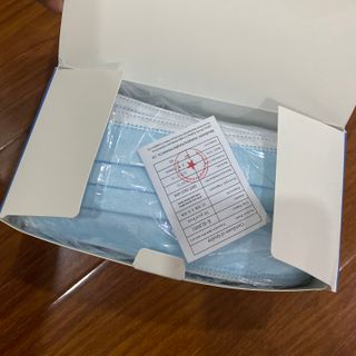 Khẩu trang y tế vải lọc Melt- Blown