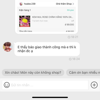 Kem dưỡng da đa năng Mul rose