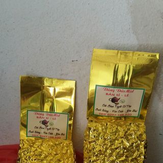 Chè Shan tuyết Suối Giàng -