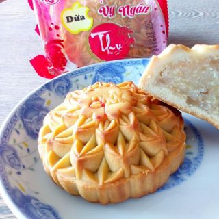 BÁNH TRUNG THU CHAY 125gramm