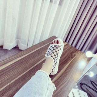 Giày sandal lưới CG