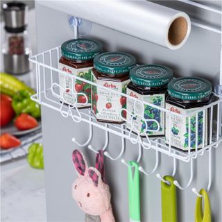 Kệ Treo Tủ Lạnh Tiện Dụng
