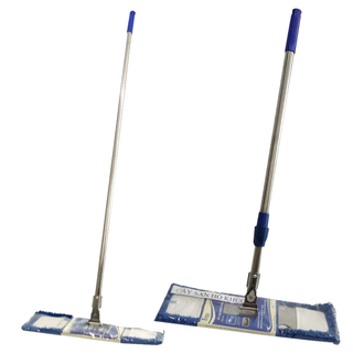 Cây lau nhà san hô thẳng đứng với bông lau 60 cm