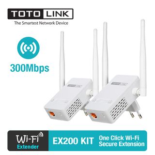 Thiết bị mở rộng sóng wifi totolink EX200
