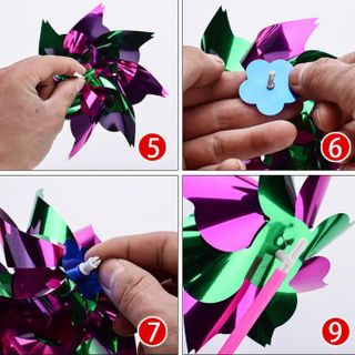 Cây chong chóng đồ chơi trẻ em