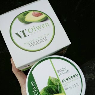 body bơ VT