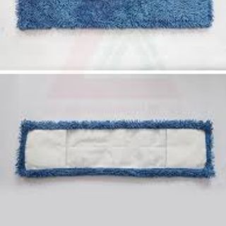 Cây lau nhà san hô thẳng đứng với bông lau 45 cm