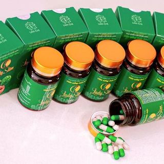 VIÊN UỐNG THẢO DƯỢC LAN CHI SLIM