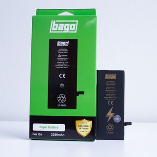 Pin Iphone 6s BAGO dung lượng cao 2260mAh giá sỉ