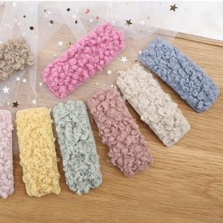 Kẹp tóc sang trọng nhiều màu và nhiều mẫu rất đẹp chỉ 6k