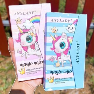 Bộ trang điểm Anylady Magic Unicorns giá sỉ